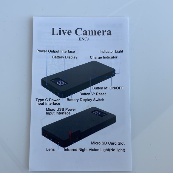 Live camera device - Picture 7 of 12
